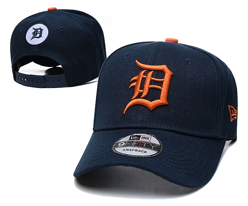 Cheap 2021 MLB Detroit Tigers Hat TX326